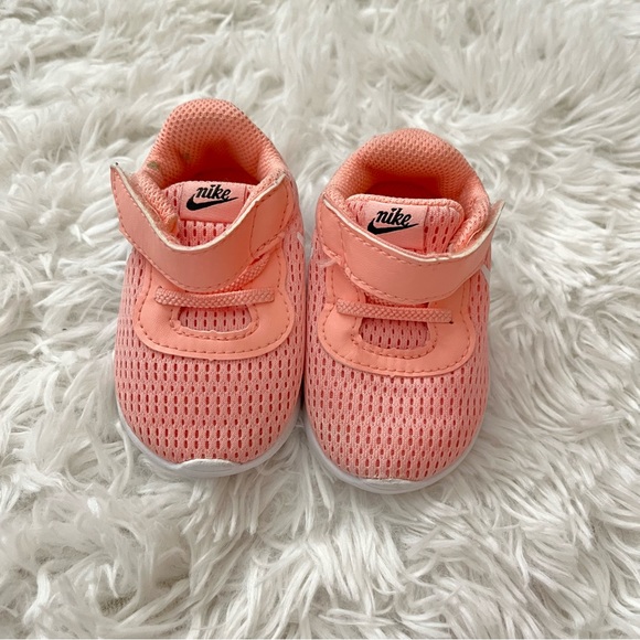 Nike Shoes Baby Girl Nikes Pink Size 3c Poshmark